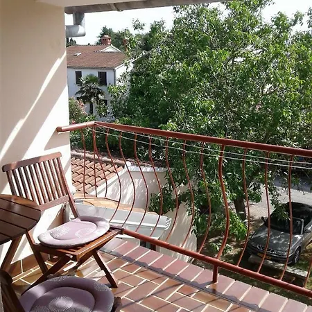 Apartmani Otavio Rovinj Exterior photo