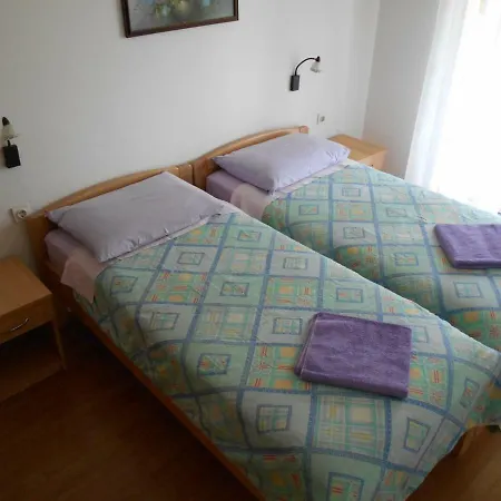 Apartmani Otavio Rovinj Exterior photo